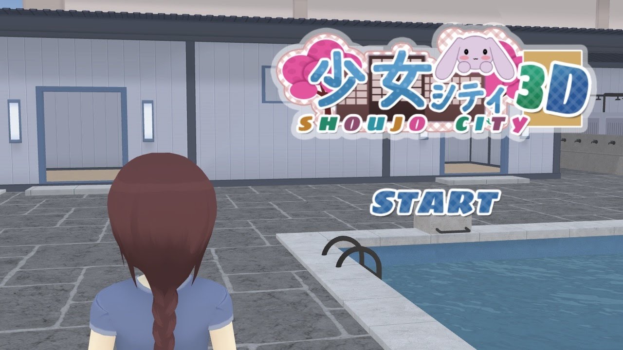 Download Game Shoujo City For Pc